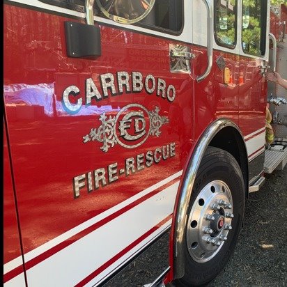 Carrboro Fire Rescue