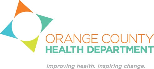 Orange County Health Dept logo