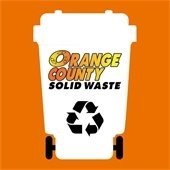 Orange County Solid Waste App