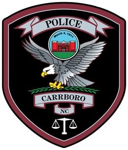 Carrboro Police Department Logo