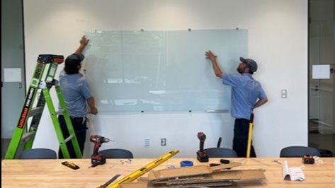 PW building maintenance