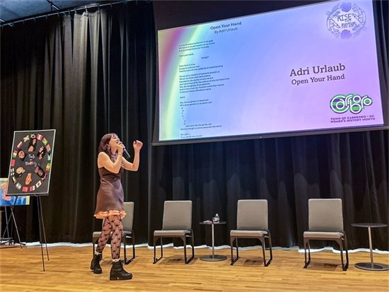 Rise and Rhythm WHM program