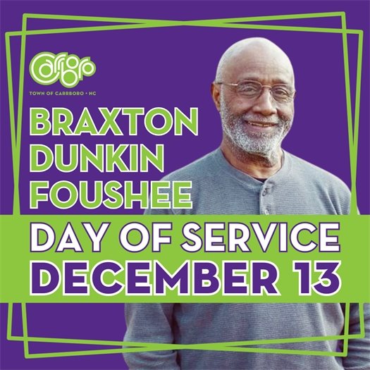 Braxton Foushee Day of Service