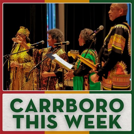 The Four Seasons Concert Carrboro This Week