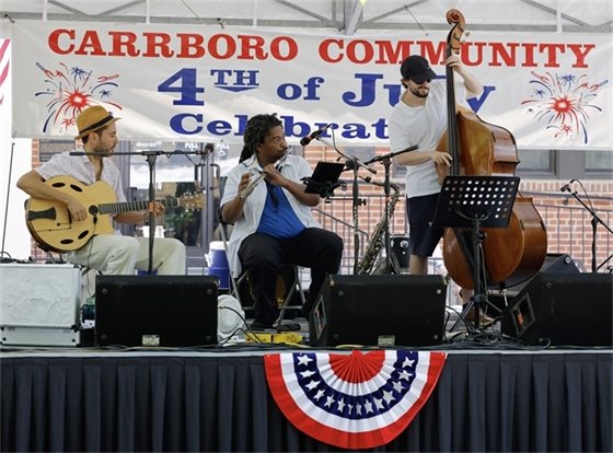 2022 Fourth of July Band