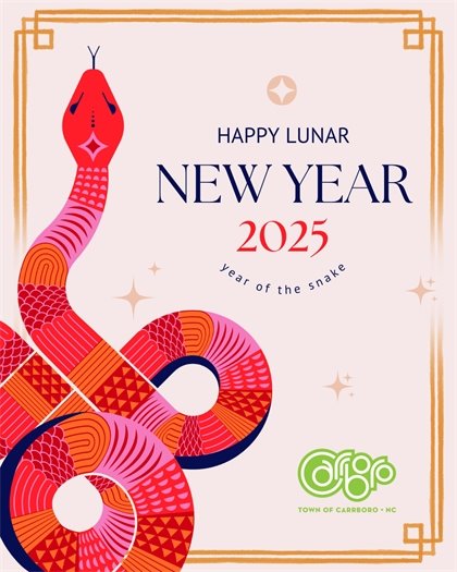 Happy Lunar New Year