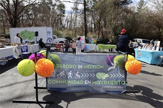 Carrboro In Motion 2024