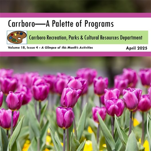 Parks and Rec Monthly Programing