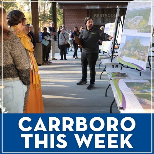 Carrboro This Week Nov 6 2025