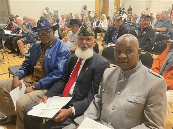 Memorial Day Services 2025