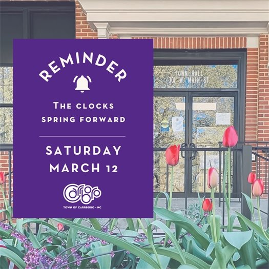 daylight savings begins