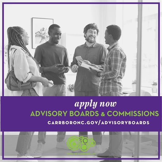 Advisory Boards and Commissions