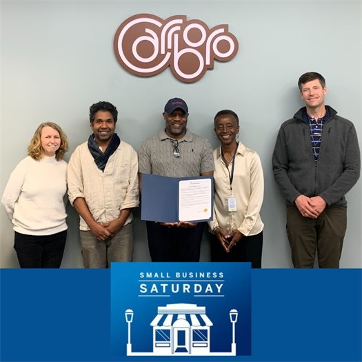 Small Business Saturday