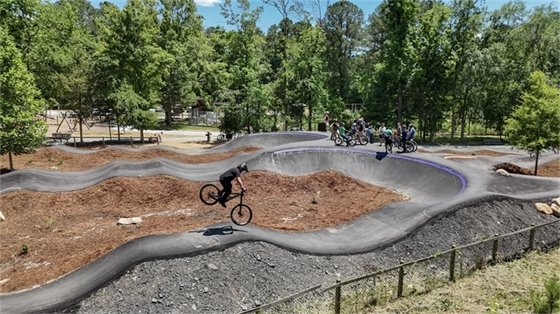 MLK Pump Track