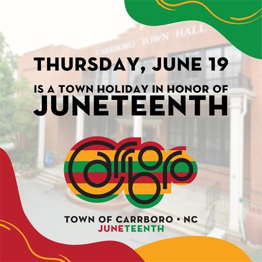 Offices Closed Juneteenth