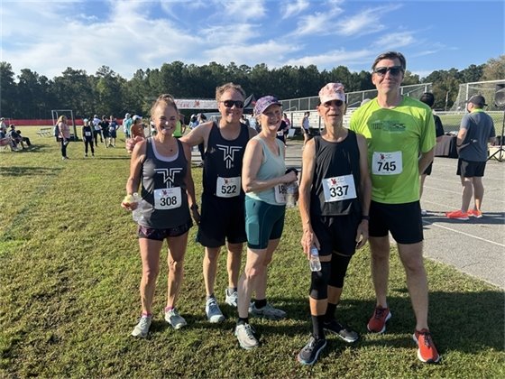 Carrboro 10K Runners