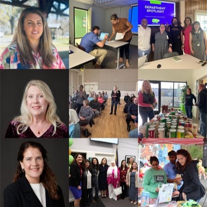 Women in Leaderships