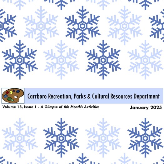 Recreation, Parks and Cultural Resources Brochure
