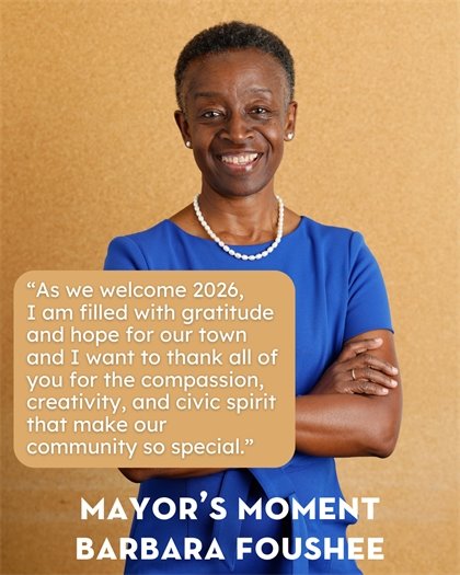 Mayor's Moment Jan 2026