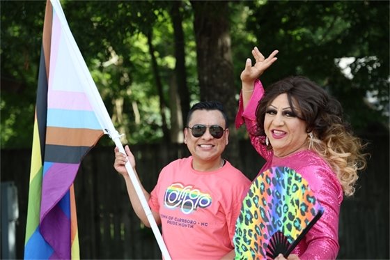 Orgullo Pride Performers 