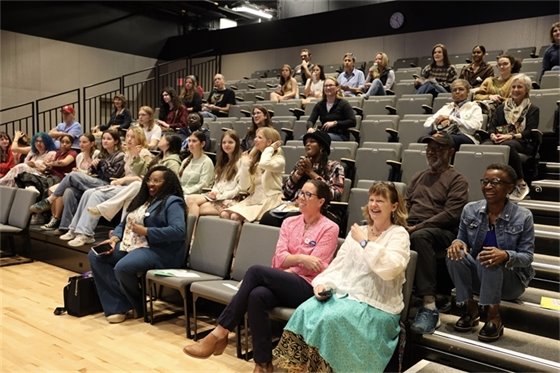 Rise and Rhythm WHM program