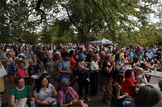 Carrboro Music Festival