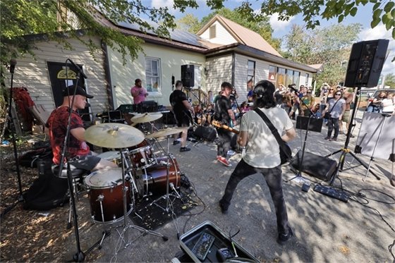 Carrboro Music Festival