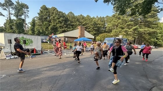 Carrboro In Motion Royal Park