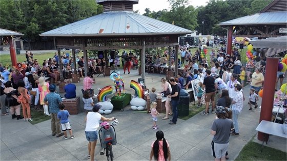 Pride Month Logo 2023