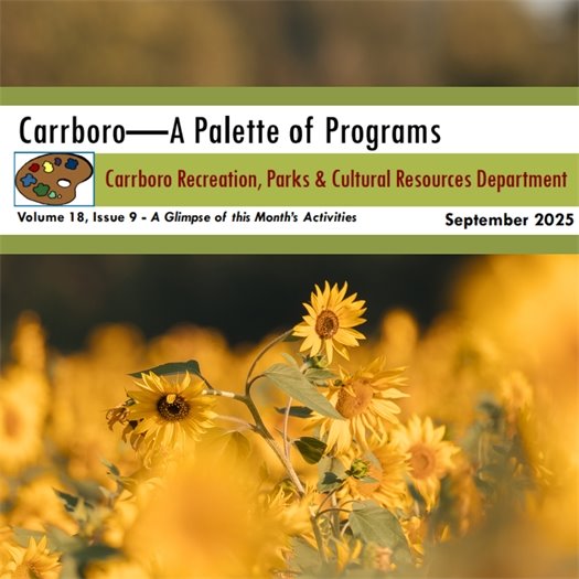 Parks and Rec Monthly Programing