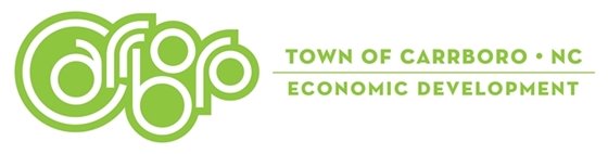 Town of Carrboro Economic Development Logo