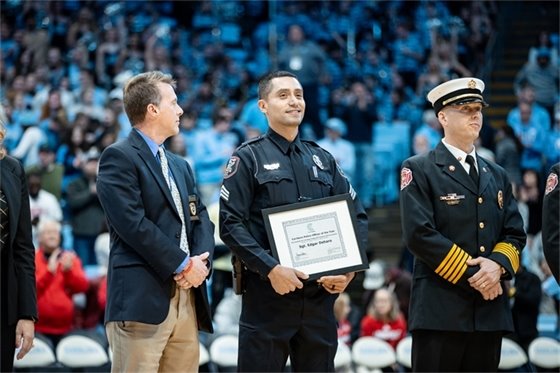 2023 Police Honoree