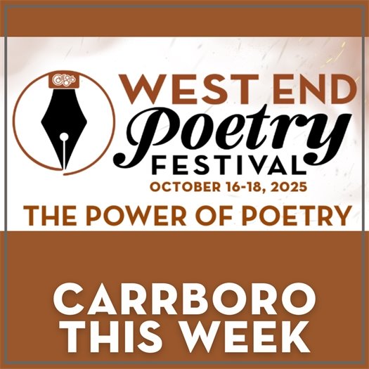 Carrboro This Week Oct 15 2025