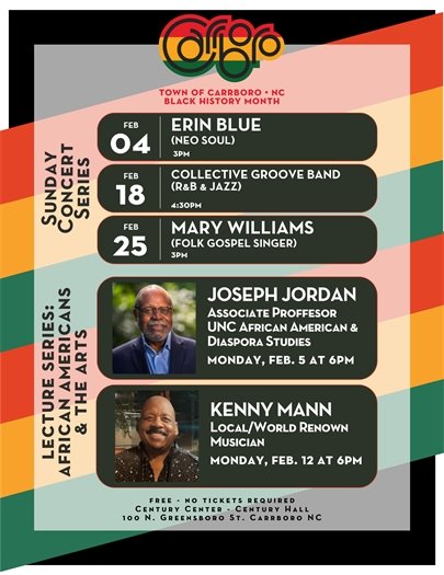 Black History Month 2024