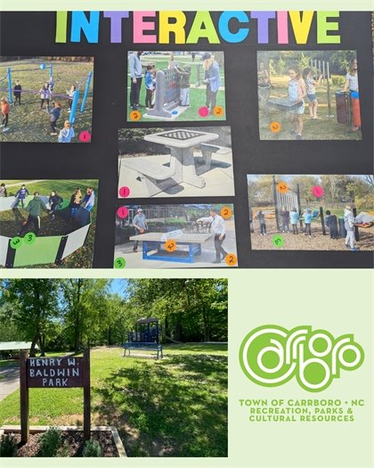 Baldwin Park Playground Renovation graphic