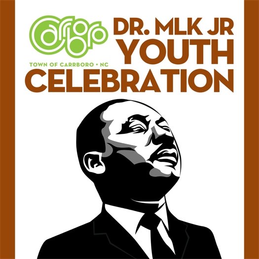 MLK Jr Day Event Graphic