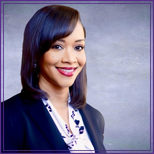 Portrait of new Carrboro Town Manager, Patrice Toney