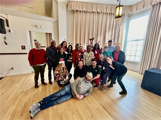 Employee Holiday Luncheon 2023