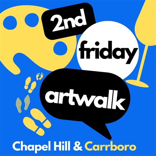 2nd Friday Art Walk 