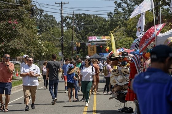 Latin American Festival