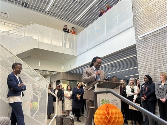 Drakeford Library Complex