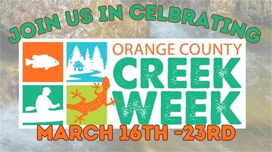 Creek Week