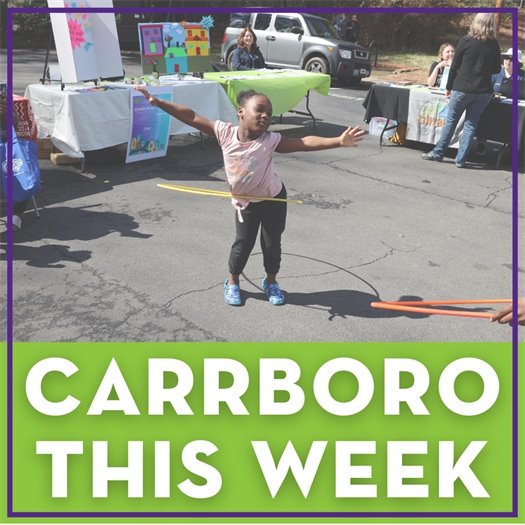 Carrboro Fire-Rescue Hurricane Helene Crew