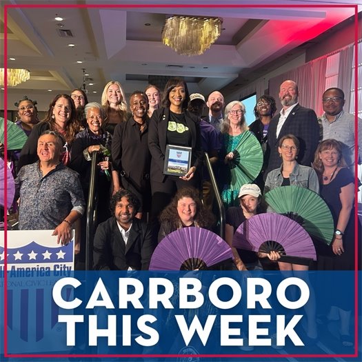 Denver Delegation on state after winning the AAC Award