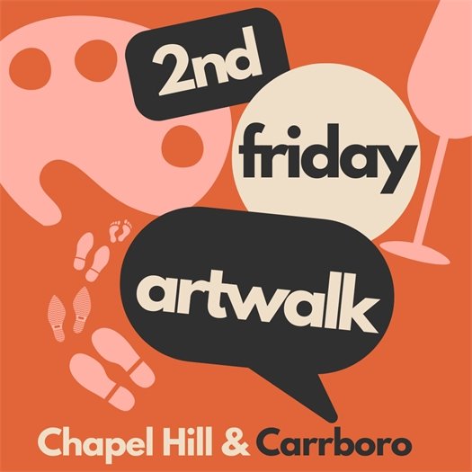 2ND FRIDAY ART WALK