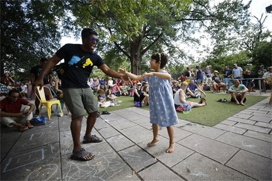 Carrboro Music Festival 