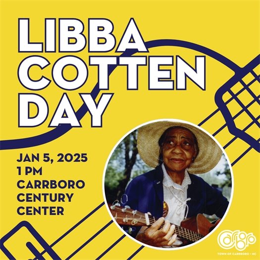 Libba Cotten Day