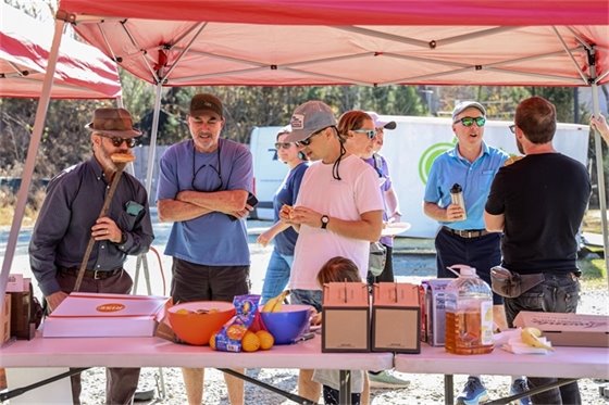 Life on Wheels Snacks