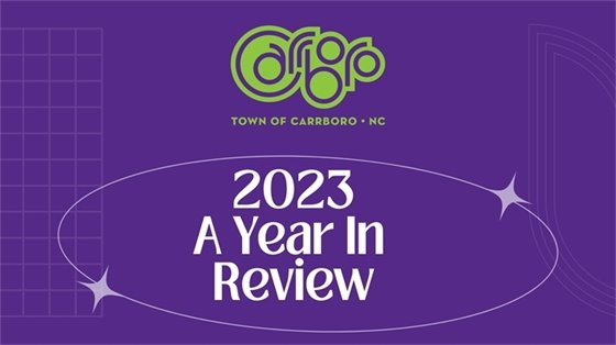 Carrboro A Year In Review 2023