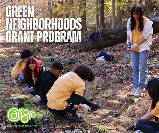 Green Neighborhoods Grant Program